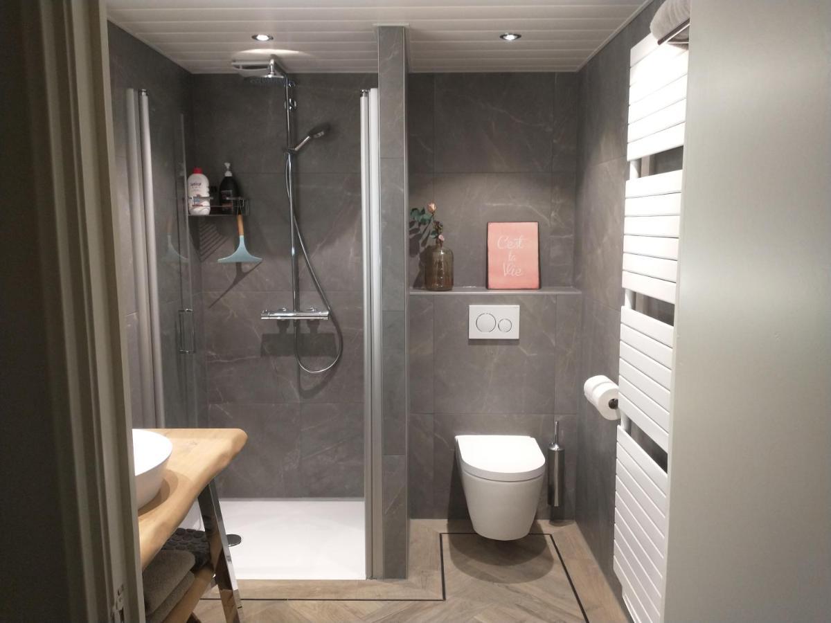 B&Bslapenopeeneiland Kaag Ngoại thất bức ảnh