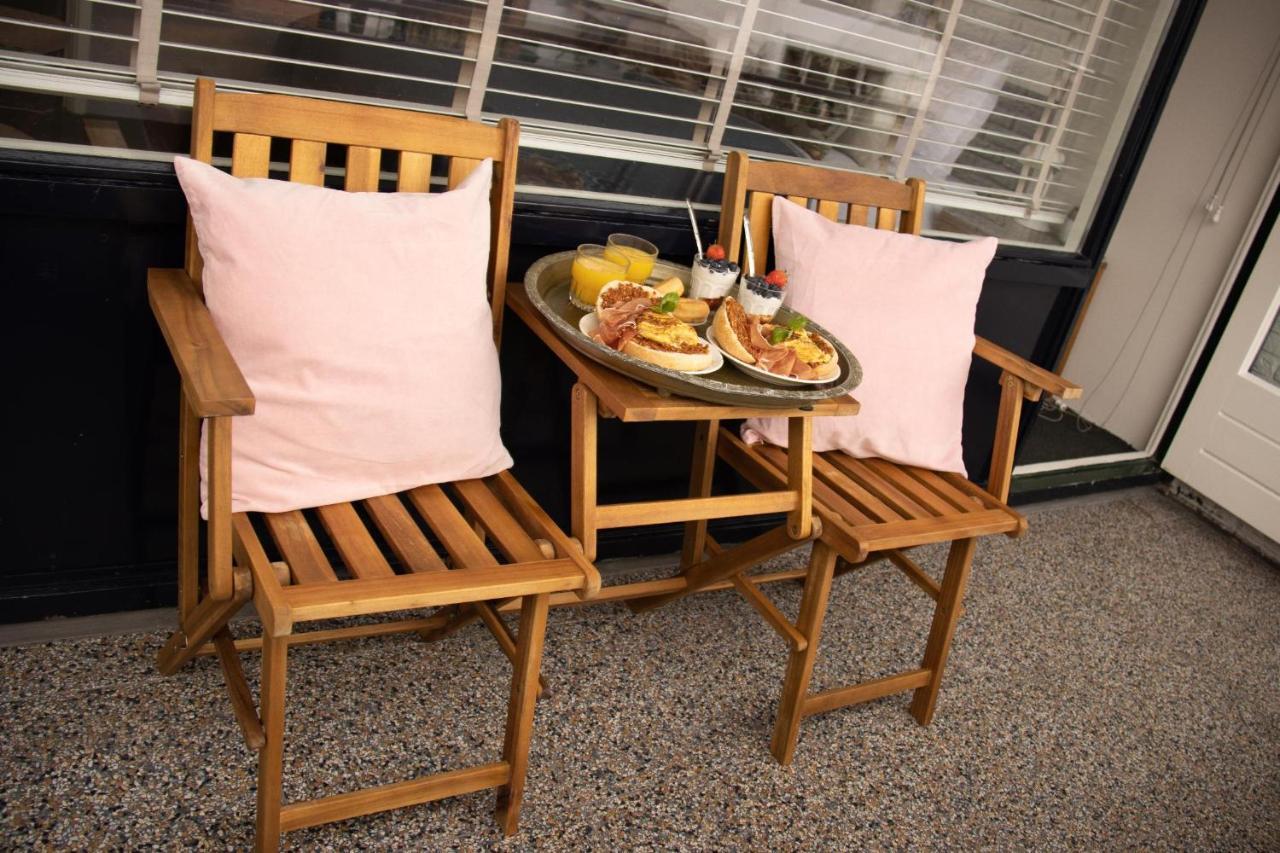 B&Bslapenopeeneiland Kaag Ngoại thất bức ảnh