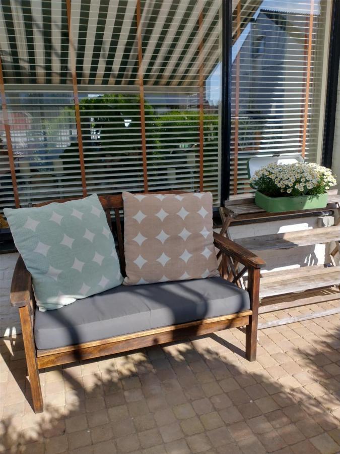 B&Bslapenopeeneiland Kaag Ngoại thất bức ảnh